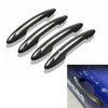 2014-2020 MINI Cooper F55 F60 Door Handle Covers Trim Black (2014-2020)