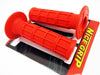 Honda CRF125 Red Hand Grip Set (Left & Right)