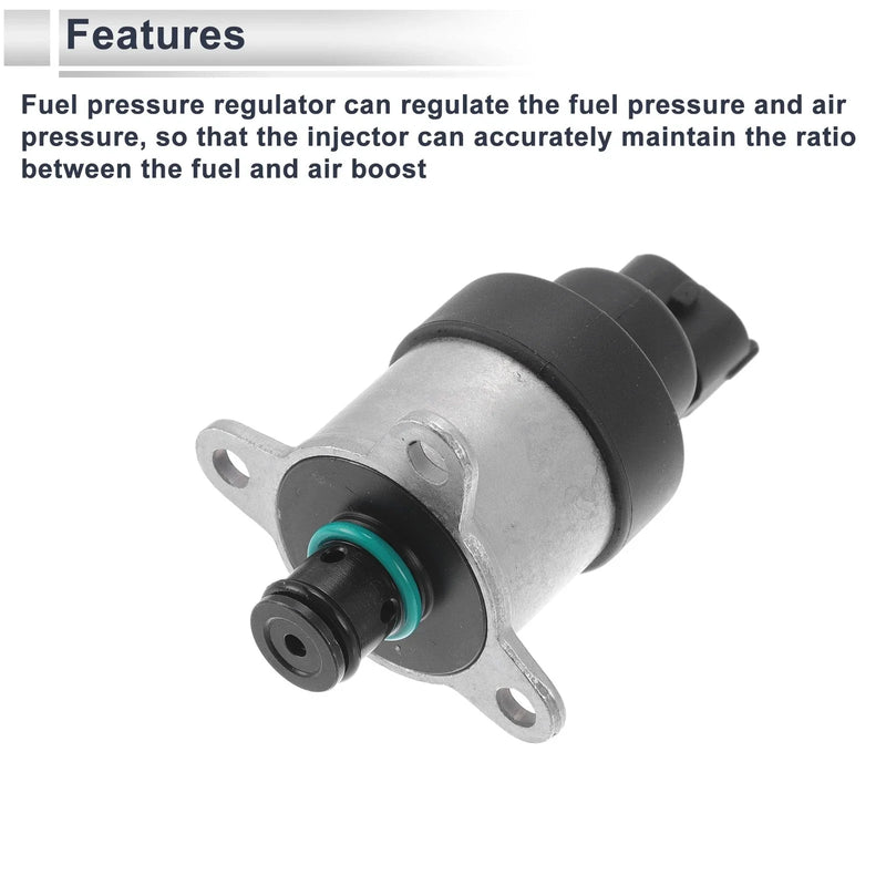 Ford F250 (2006-2012) 1 Pc Fuel Pressure Regulator Metal