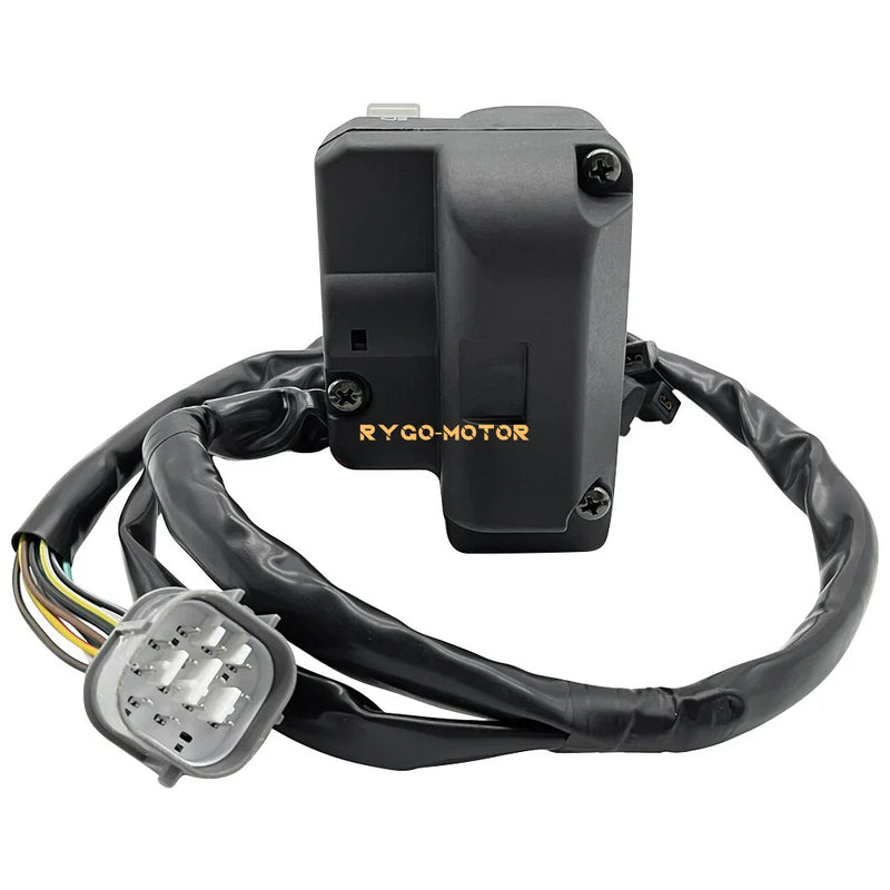 Honda TRX500 Foreman Left Handlebar Shift Start Switch Headlight (2012–13)