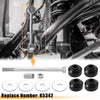 Pontiac Aztek, Chevrolet Impala Front Sway Bar End Links (2000-2013)