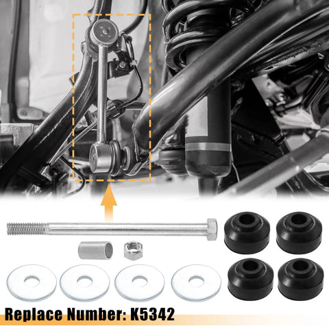 Pontiac Aztek, Chevrolet Impala Front Sway Bar End Links (2000-2013)