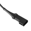 Ford Transit (2014-2023)  Plastic Rubber Black Front Brake Pad Sensor