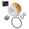 Honda ATC250ES / ATC350X / ATC250SX / TRX250R / TRX250X Oil Filter & O-Ring & Spring