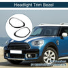 Mini Cooper Countryman Front Headlight Trim Bezel (2011-2016)