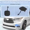 Toyota Highlander Left Front Tow Hook Cover Cap (2004–2007)