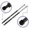 Nissan X-Trail Rear Hatch Liftgate Gas Lift Supports (2007-2014)