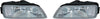 Honda Accord Fog Lamp Driving Light H11 (2003-2006)