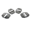 BMW F40 F45 G20, Benz C Class, Maserati Blk Door Lock Protective Cover