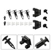 Toyota Corolla 17 Pcs Front Bumper Clip Kit (2009-2019)