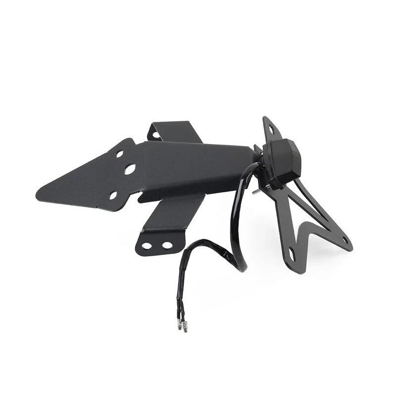 Street Triple 765RS Rear Tail Tidy License Plate Holder (2020-2022)