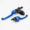 125cc 150cc PIT PRO TRAIL DIRT BIKE CNC Heavy Duty Clutch & Brake Lever Set