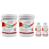 Mould Making - 5Kg 10Kg SH25 Red Liquid Silicone Molds 100:3 Mix