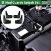 Hyundai Palisade 2019-2023 with Mount Accessories Mud Flaps Splash Guards