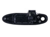 Toyota Landcruiser 2 x Front Left & Right Outer Door Handles Black (1998-2007)