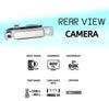 Mazda BT50 Tailgate Handle W/Camera & Keyhole (2012–2020)