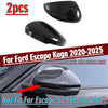 Ford Escape Kuga Rear Side View Mirror Cover Trim (2020–2025)