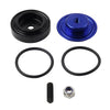 Honda Integra Blue 40mm Rear Wiper Block Off Cap (1990-2001)