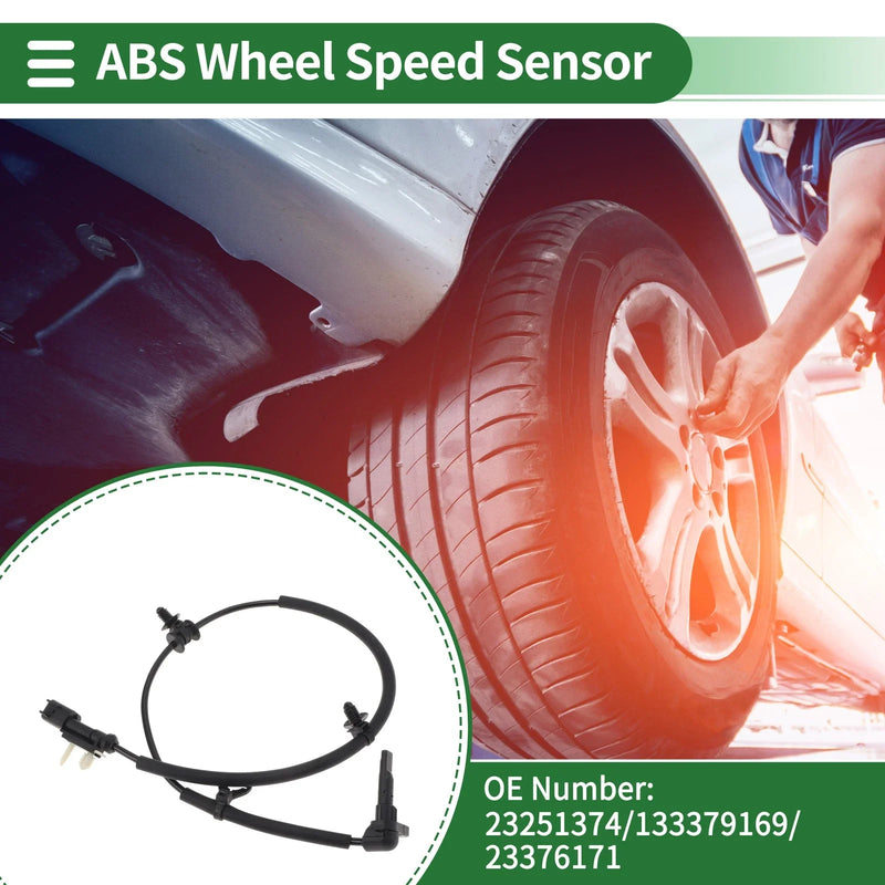 Buick Envision ABS Wheel Speed Sensor (2015–2017)