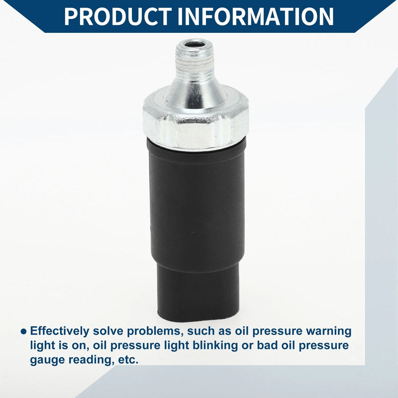 Jeep Grand Cherokee Engine Oil Pressure Sensor Switch (1993-1998)