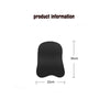 Car Seats Neck Pillow Cushion Durable Memory Foam Headrest Pad
