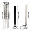 Jewelry Ring Stretcher & Sizing Tools Ring Expander Mandrel Tool