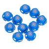 Car Instrument Dash Climate Control 20 x Blue T4.7 Neo Wedge LED Bulbs