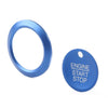 Ford F150 Raptor (2015-2020) Blue Engine Start Stop Switch Cover Trim