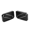 Aprilia SR GT200 GT125 Black Front Brake & Clutch Reservoir Cap (2022-2023)