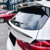 BMW X3 G01 LCI M Sport (2018-2024) Gloss Black Rear Spoiler Wing Lip