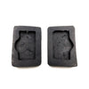 Nissan Datsun Navara D21 King Cab 1989-1997 Clutch Brake Pedal Pads