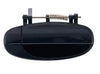 Holden Barina TK Rear Right Outer Door Handle Black (2005–2011)