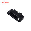 Isuzu TFR Rodeo Pickup Black Front Left Outer Door Handle (89-97)