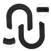 Harley Road King, Street Glide Sissy Bar Mounting Grommets (2009-2023)