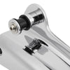 Harley Touring Electra Glide Chrome 4 Point Docking Kit (2009 - 2013)