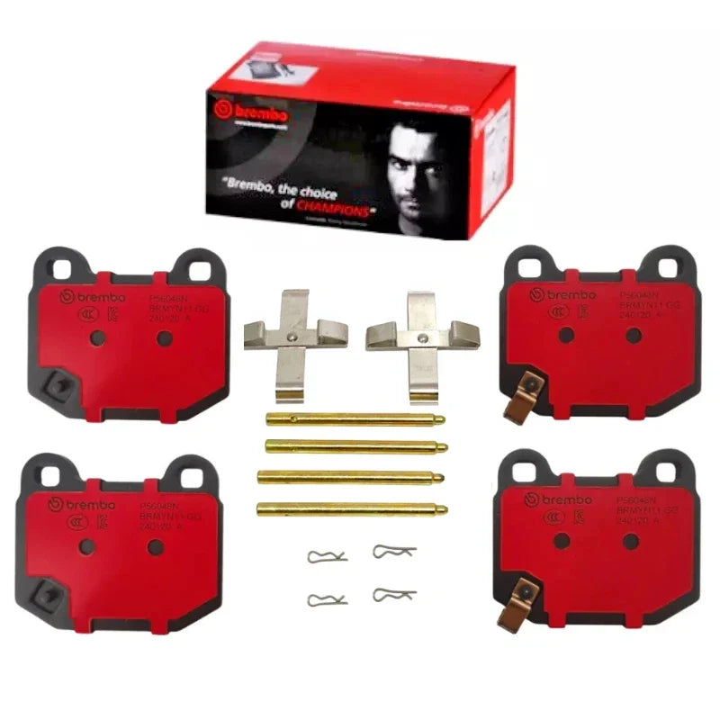 Mitsubishi EVO 5 6 7 Rear Brembo Brake Pad