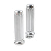 Harley Heritage Softail Dyna Chrome Handlebar Hand Grips