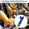 Toyota Yaris 1.5 (2013-2018) Blue Fuel Injector 1 Pcs
