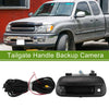 Toyota Tundra Tailgate Handle & Backup Camera (2000-2006)