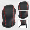 Toyota C-HR Red Thread Gear Shift Knob Cover (2017-2021)