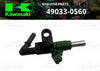 Kawasaki KX250F Nozzle Injection (2013–2017)