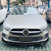 Mercedes Benz W177 V177 Front Bumper Spoiler Lip Kit (2018-2022)