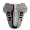 Yamaha MT07 Grey ABS Windshield Deflector (2021-2022)