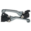 Yamaha YZ250F YZ125 YZ250 CNC Brake Clutch Levers (2007-2014)