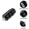 Harley Davidson Shifter Peg with Raised Knob Black