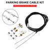 Wilwood Rear Parking Brake E-Brake Cable (2010-2023)
