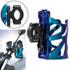 Universal Motorcycle Alloy Handlebar Water Cup Drink Bottle Holder