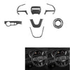 Dodge Challenger Steering Wheel Cover Trim