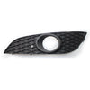 Vauxhall Astra H Left Front Bumper Lower Grille Fog Light Hole (2007-2012)
