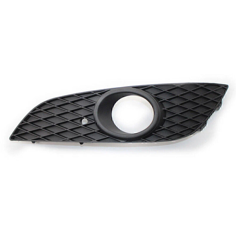 Vauxhall Astra H Left Front Bumper Lower Grille Fog Light Hole (2007-2012)